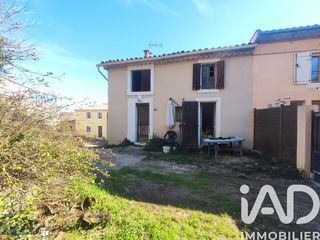  Maison � vendre 3 pi�ces 46 m�