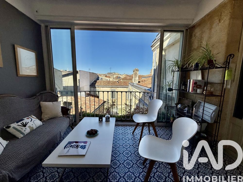 � vendre  Appartement Bordeaux (33000)