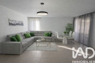  Appartement � vendre 3 pi�ces 62 m�