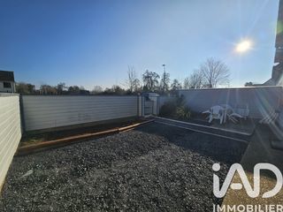  Maison � vendre 3 pi�ces 62 m�