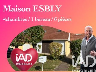  Maison � vendre 6 pi�ces 134 m�