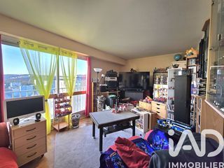  Appartement � vendre 2 pi�ces 52 m�