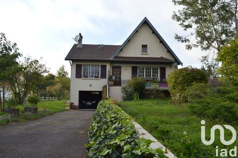   Vente Maison de village 5 pi�ces Maison - 5 pi�ce(s) - 120 m�
