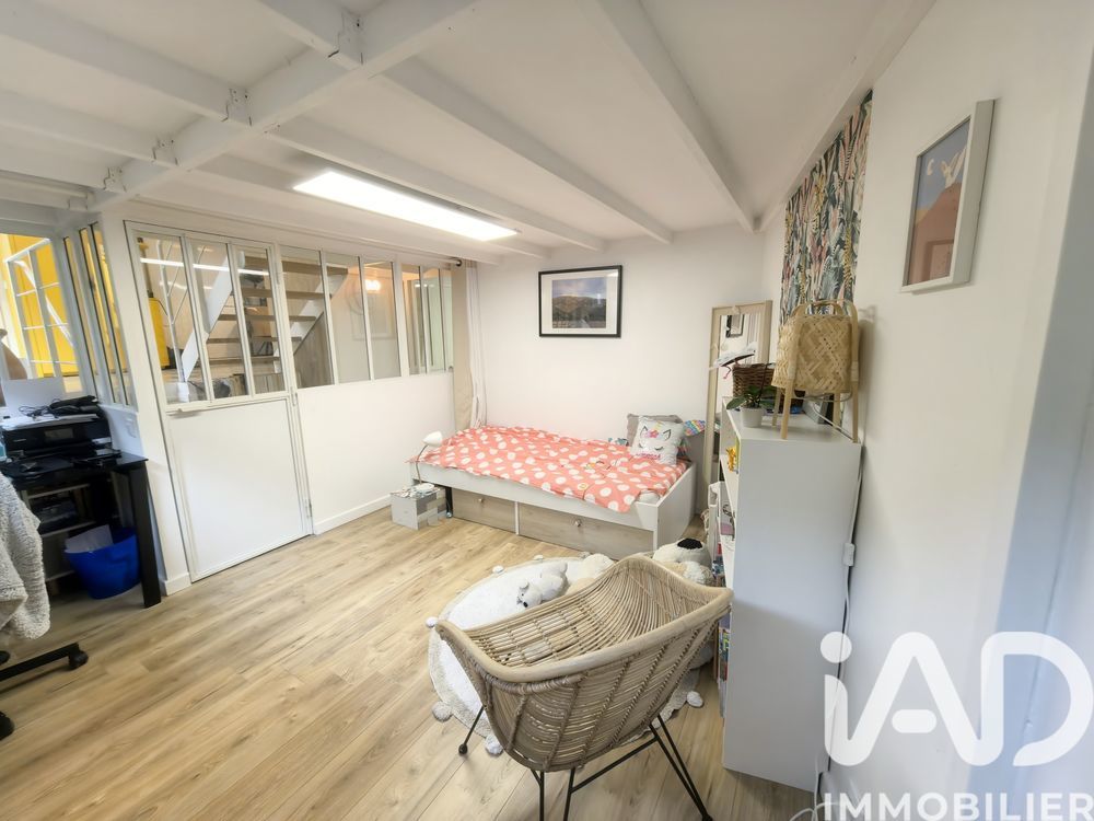 � vendre  Maison Paris 20