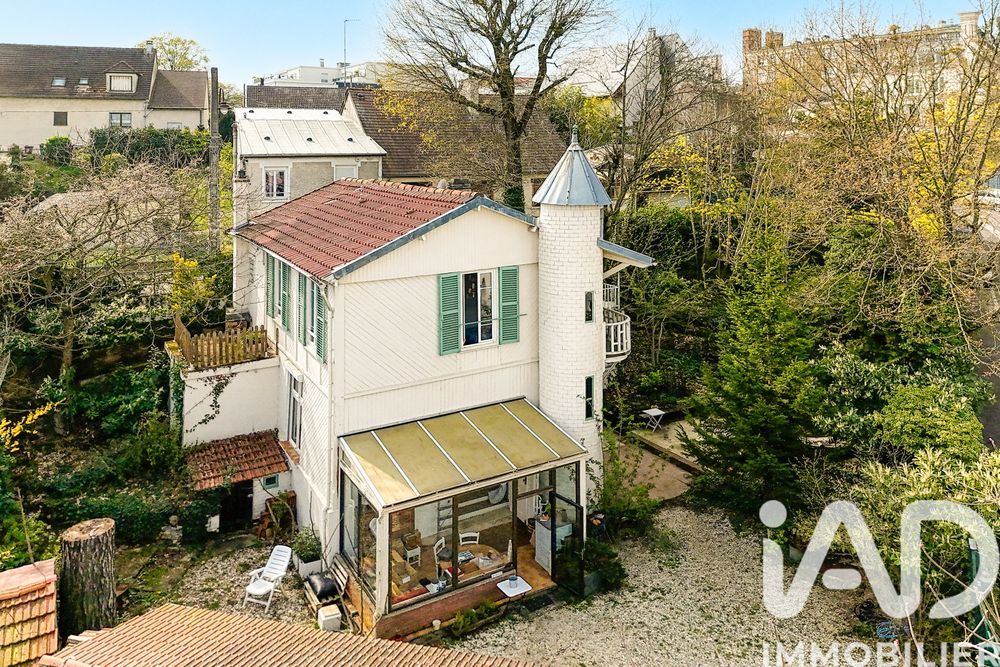 � vendre  Maison Ch�tenay-Malabry (92290)