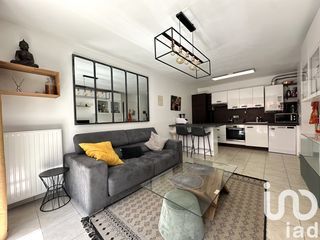  Appartement � vendre 3 pi�ces 55 m�