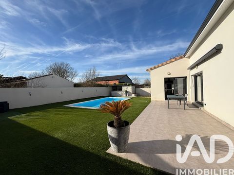   Vente Maison/villa 4 pi�ces Maison - 4 pi�ce(s) - 116 m�