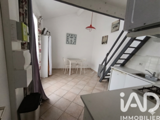  Appartement � vendre 1 pi�ce 16 m�