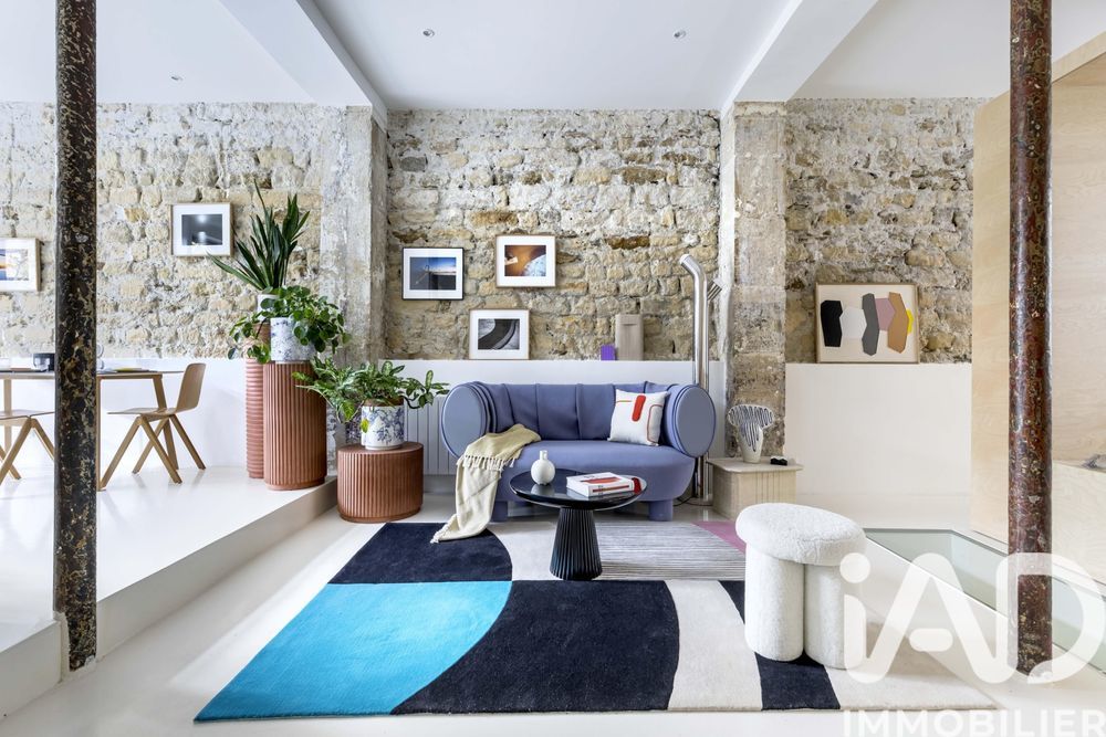 � vendre  Appartement Paris 20