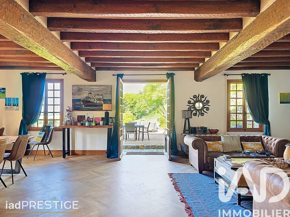 � vendre  Maison La Bouille (76530)