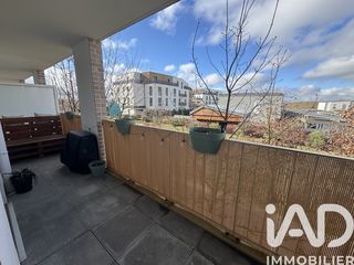  Appartement � vendre 2 pi�ces 39 m�