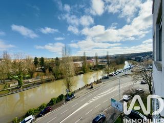  Appartement � vendre 5 pi�ces 93 m�