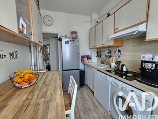  Appartement � vendre 3 pi�ces 61 m�