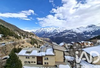  Appartement � vendre 1 pi�ce 33 m�