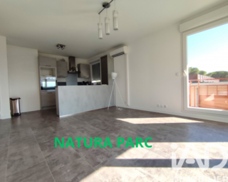  Appartement � vendre 3 pi�ces 56 m�