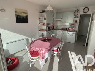  Appartement � vendre 2 pi�ces 45 m�