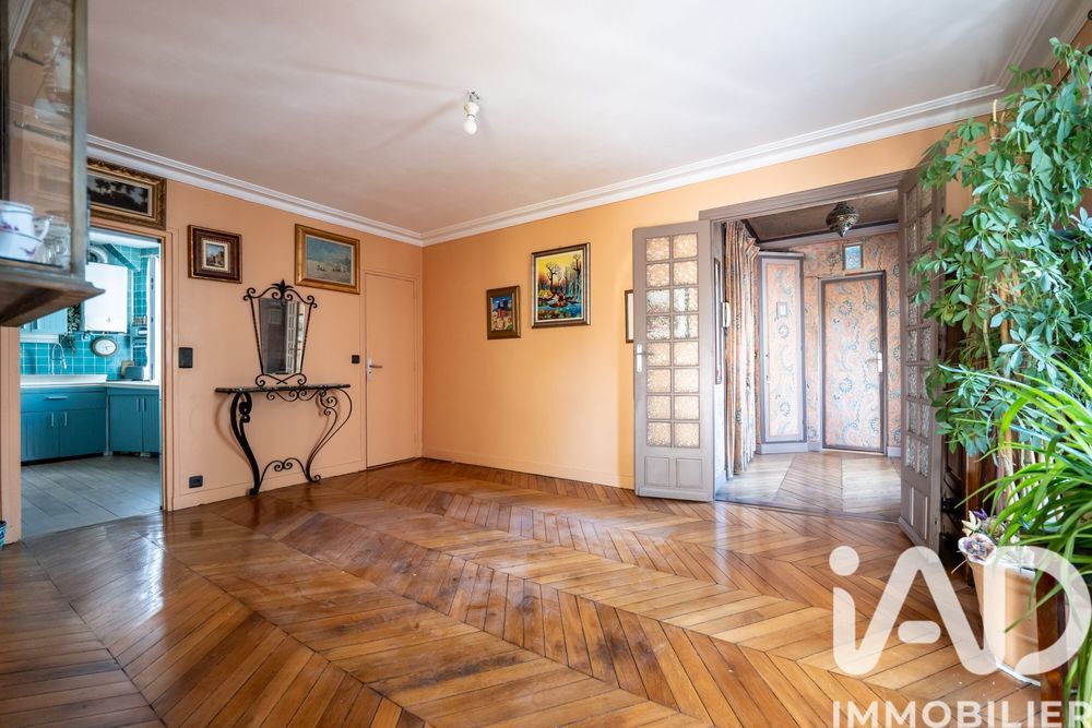 � vendre  Appartement Paris 11