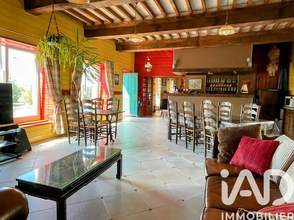 � vendre  Maison Commes (14520)