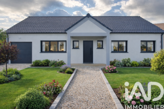  Maison � vendre 4 pi�ces 109 m�