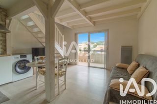  Appartement � vendre 2 pi�ces 45 m�