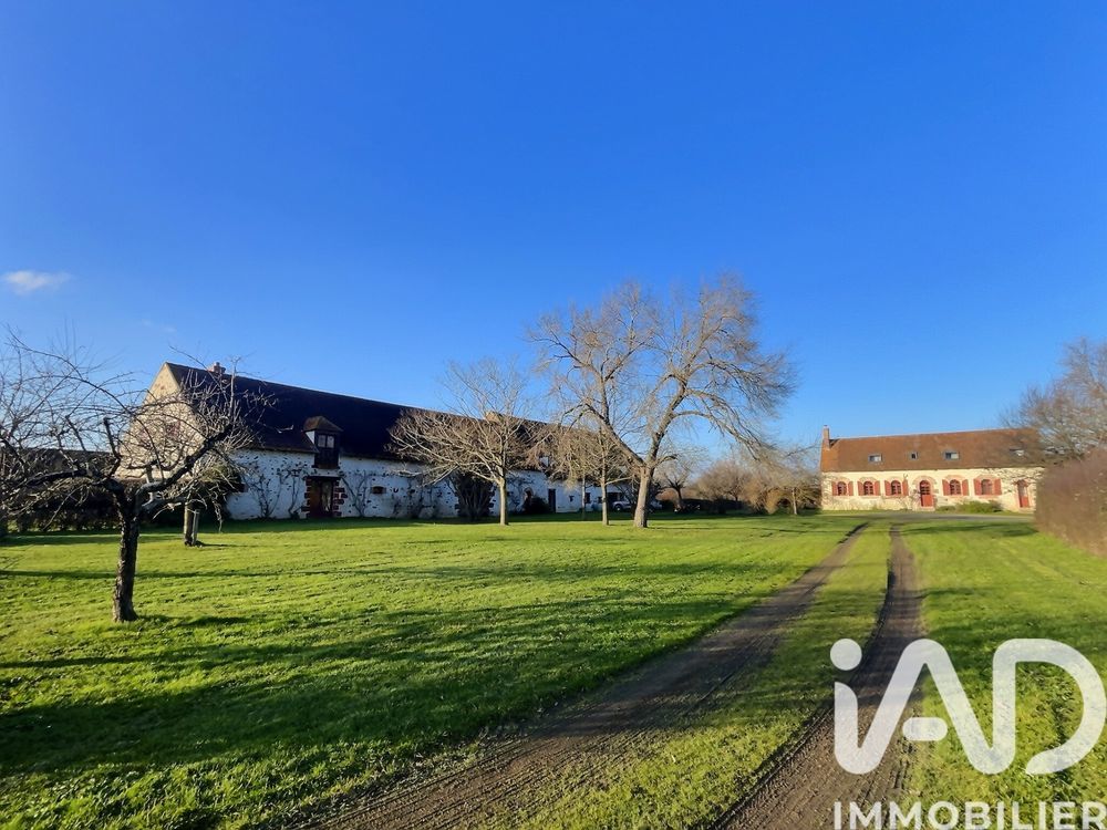 � vendre  Maison Audes (03190)