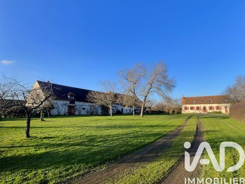   Vente G�te 26 pi�ces Maison - 15 + pi�ce(s) - 754 m�