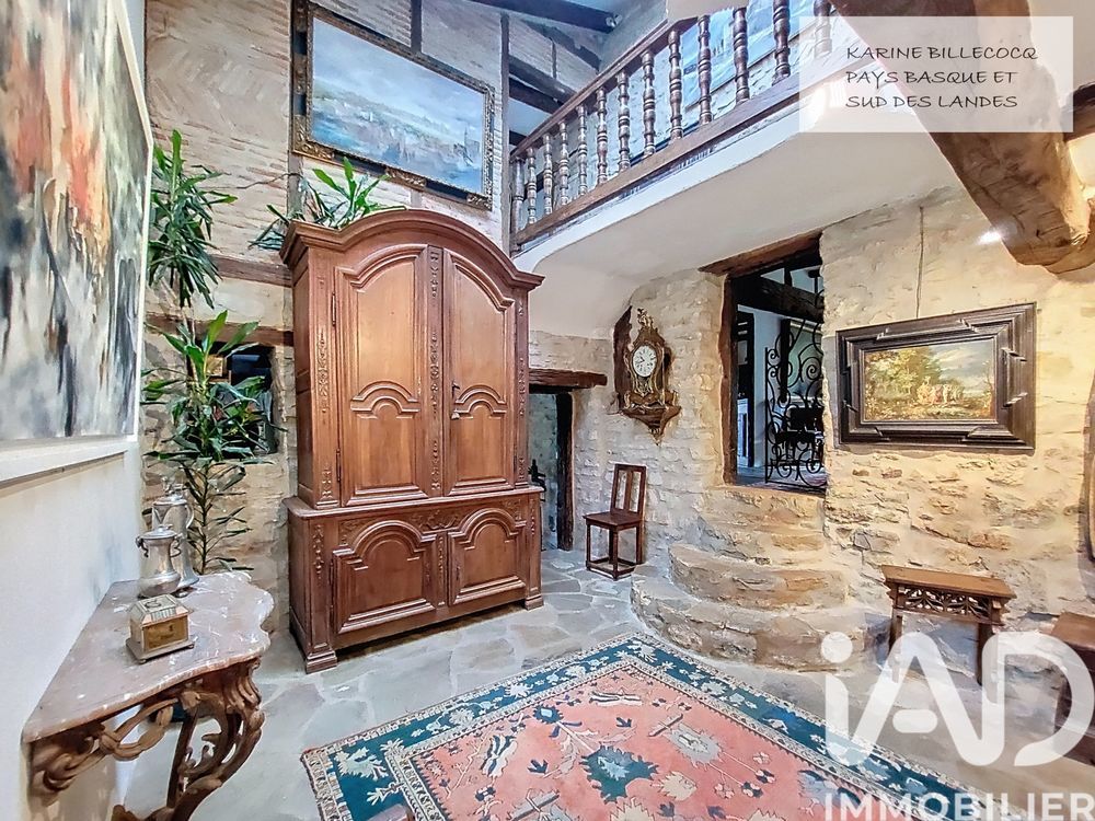 � vendre  Maison Bayonne (64100)