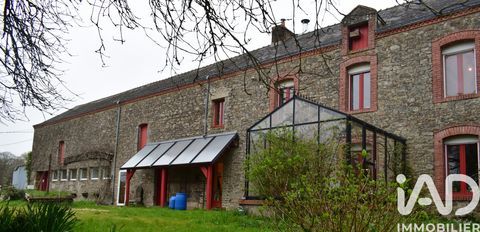   Vente Long�re 5 pi�ces Maison - 5 pi�ce(s) - 171 m�
