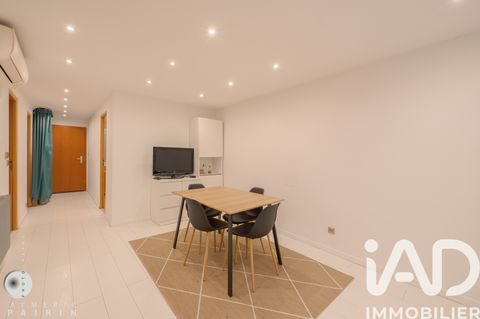   Vente Appartement 2 pi�ces Appartement - 2 pi�ce(s) - 56 m�