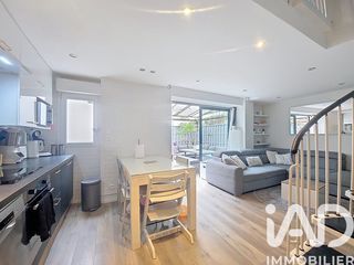  Appartement � vendre 4 pi�ces 68 m�