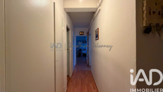  Appartement � vendre 3 pi�ces 64 m�