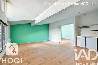  Appartement � vendre 2 pi�ces 44 m�