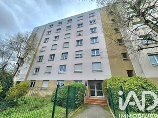  Appartement � vendre 2 pi�ces 44 m�