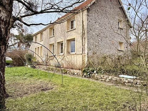   Vente Maison de campagne 6 pi�ces Maison - 6 pi�ce(s) - 161 m�