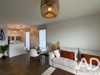  Appartement � vendre 4 pi�ces 90 m�