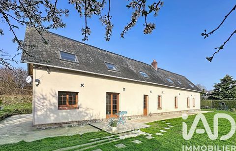   Vente Maison/villa 7 pi�ces Maison - 7 pi�ce(s) - 208 m�