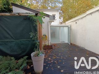  Maison � vendre 3 pi�ces 58 m�