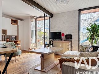  Appartement � vendre 1 pi�ce 30 m�