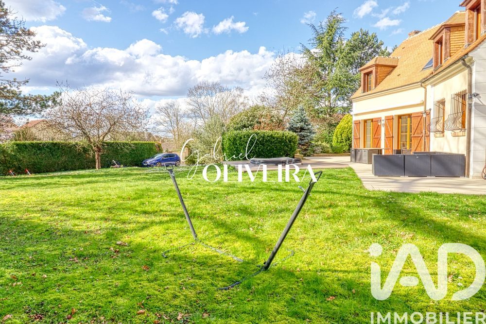 � vendre  Maison Fr�pillon (95740)