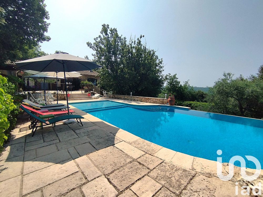 � vendre  Maison Saint-C�zaire-sur-Siagne (06530)