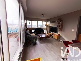  Appartement � vendre 3 pi�ces 55 m�