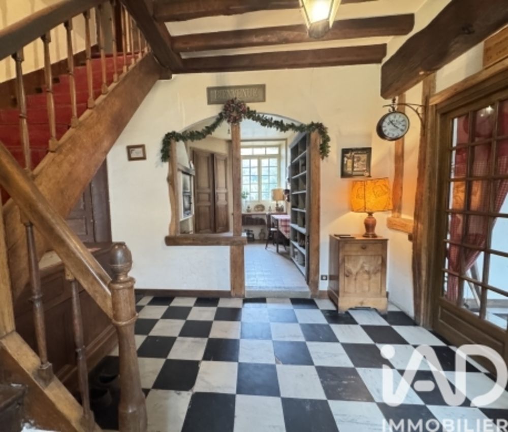 � vendre  Maison Saint-Ch�ron (91530)