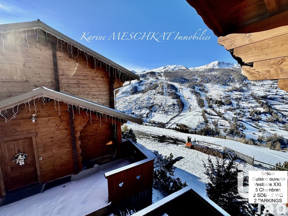 � vendre  Maison Vars (05560)