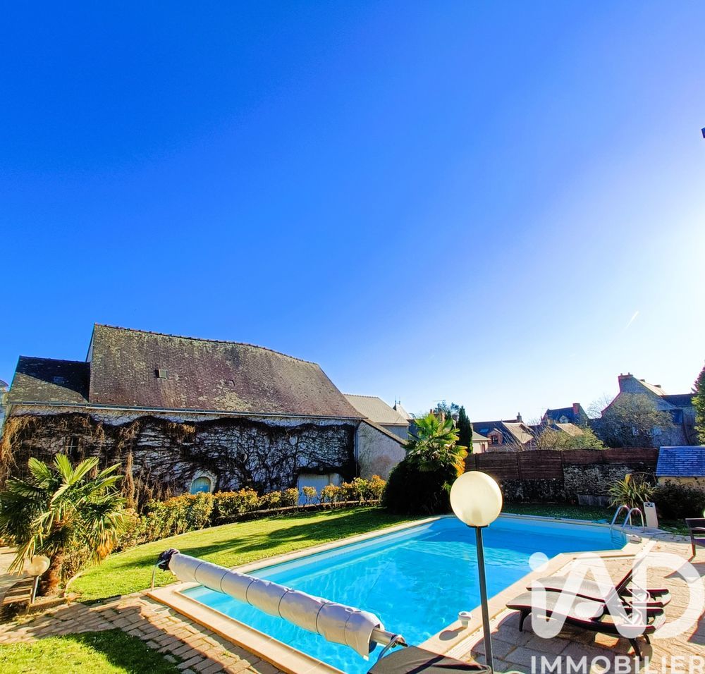 � vendre  Maison Suc�-sur-Erdre (44240)