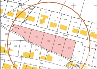  Terrain � vendre 705 m�