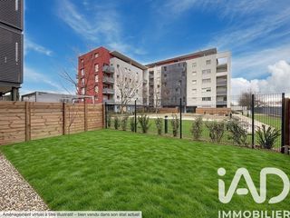  Appartement � vendre 3 pi�ces 53 m�