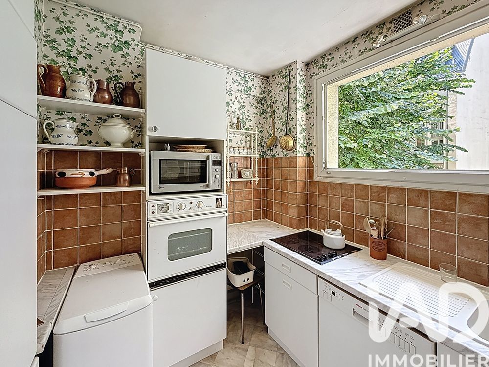 � vendre  Appartement Paris 17