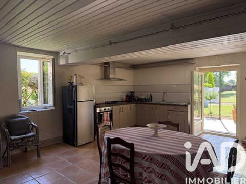   Vente Maison de campagne 6 pi�ces Maison - 6 pi�ce(s) - 132 m�