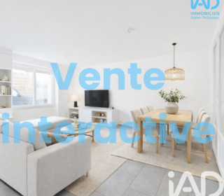  Maison � vendre 4 pi�ces 83 m�