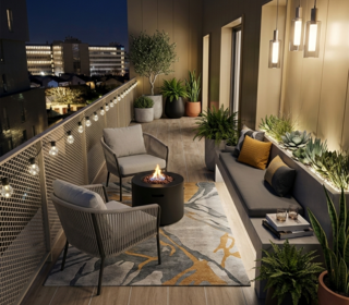  Appartement � vendre 4 pi�ces 72 m�